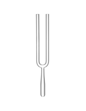 Meinl Sonic Energy SOLCTF285 Solfeggio Crystal Tuning Fork 285 Hz / C#4