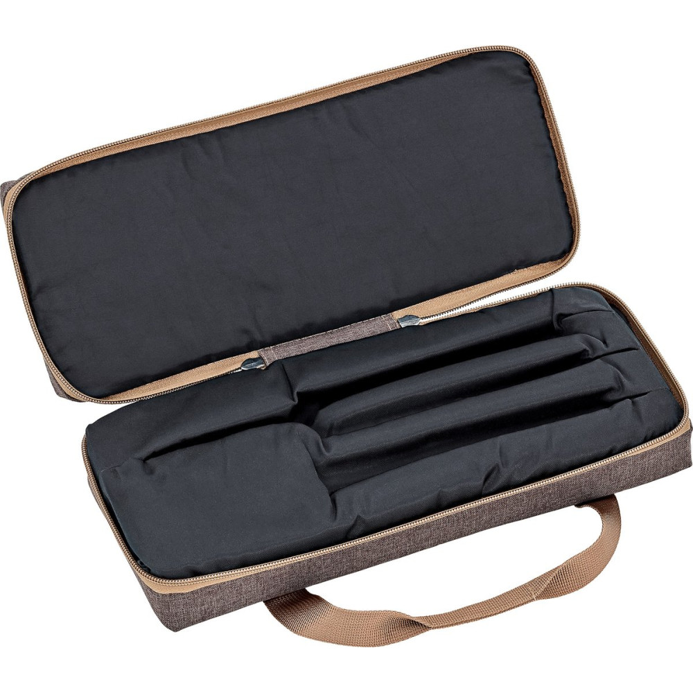 Meinl Sonic Energy SOLCTF285 Solfeggio Crystal Tuning Fork 285 Hz / C#4