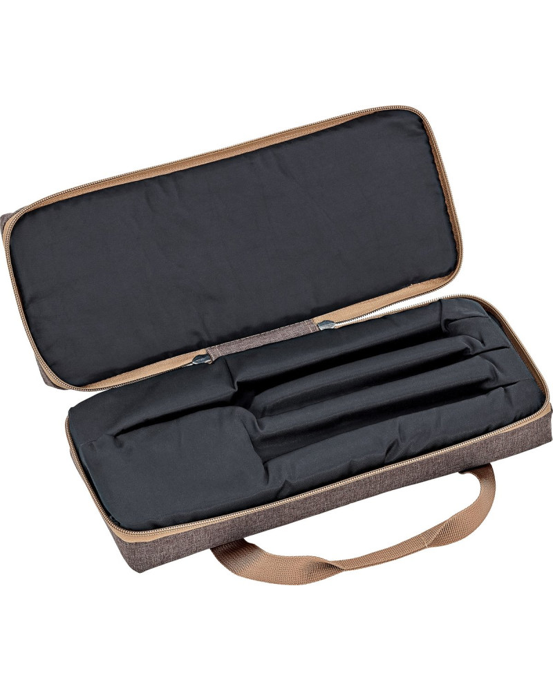 Meinl Sonic Energy SOLCTF285 Solfeggio Crystal Tuning Fork 285 Hz / C#4