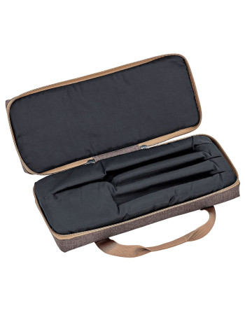 Meinl Sonic Energy SOLCTF285 Solfeggio Crystal Tuning Fork 285 Hz / C#4