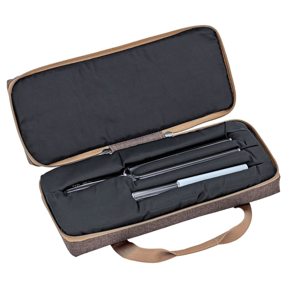 Meinl Sonic Energy SOLCTF285 Solfeggio Crystal Tuning Fork 285 Hz / C#4
