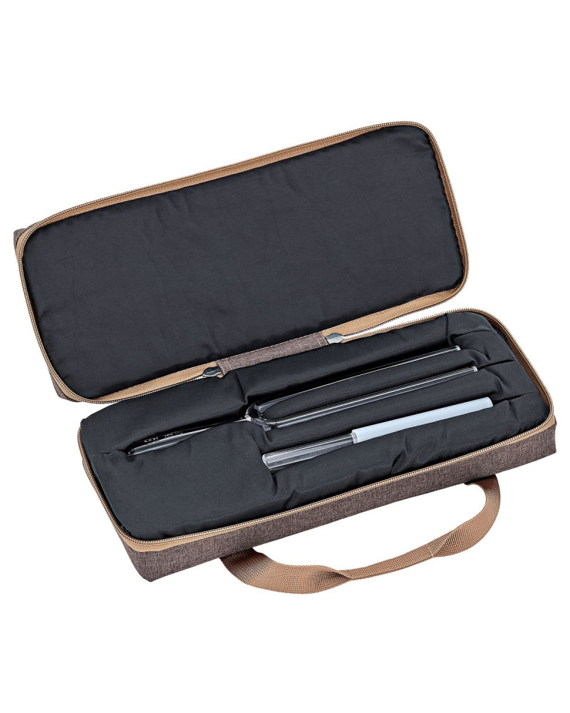 Meinl Sonic Energy SOLCTF285 Solfeggio Crystal Tuning Fork 285 Hz / C#4