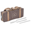 Meinl Sonic Energy SOLCTF285 Solfeggio Crystal Tuning Fork 285 Hz / C#4