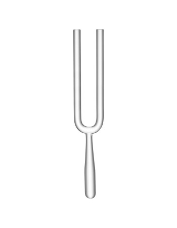 Meinl Sonic Energy SOLCTF396 Solfeggio Crystal Tuning Fork Ut 396 Hz / G4
