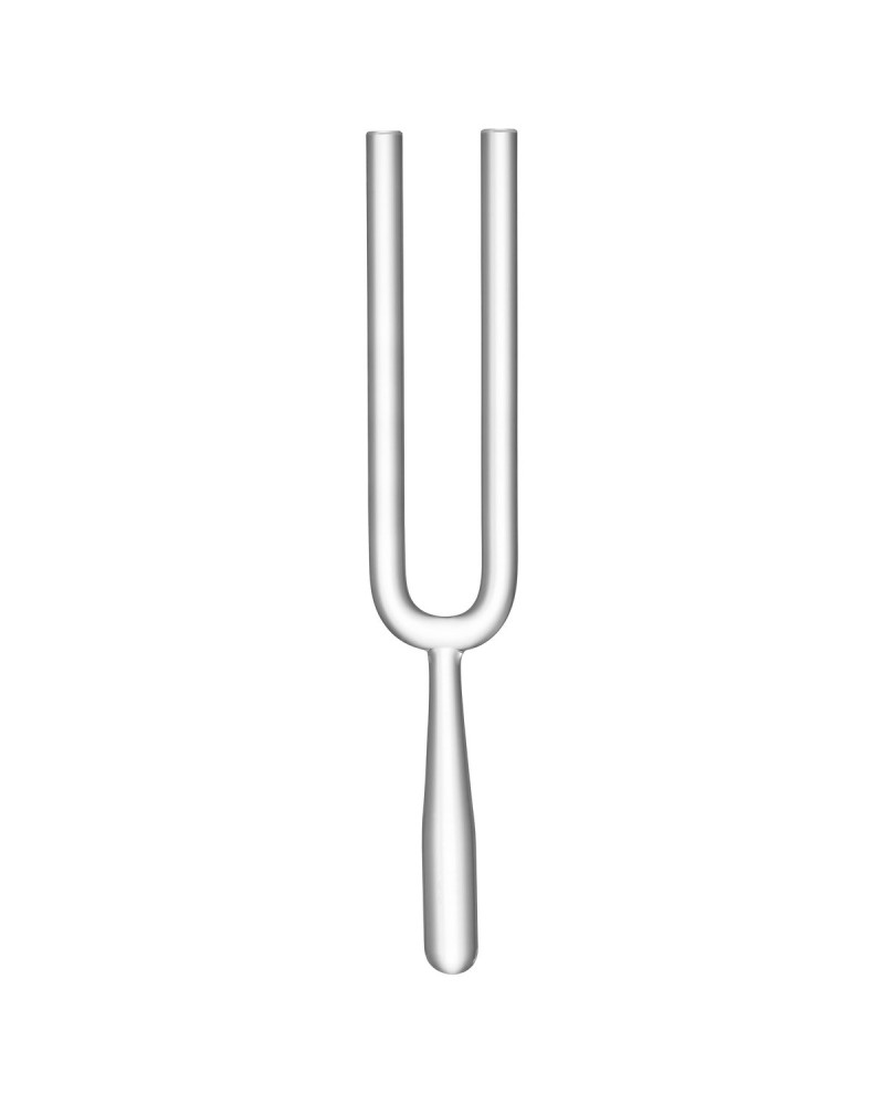 Meinl Sonic Energy SOLCTF396 Solfeggio Crystal Tuning Fork Ut 396 Hz / G4