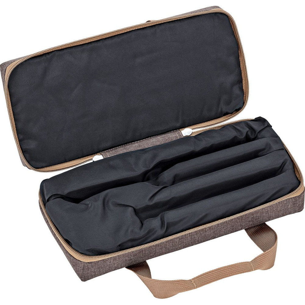 Meinl Sonic Energy SOLCTF396 Solfeggio Crystal Tuning Fork Ut 396 Hz / G4
