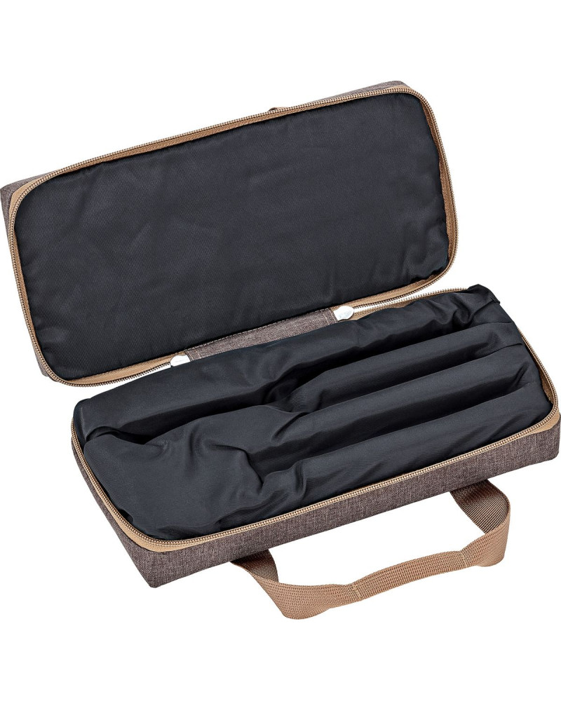 Meinl Sonic Energy SOLCTF396 Solfeggio Crystal Tuning Fork Ut 396 Hz / G4