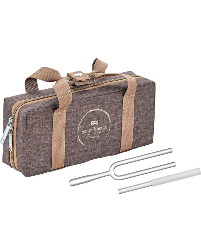 Meinl Sonic Energy SOLCTF396 Solfeggio Crystal Tuning Fork Ut 396 Hz / G4