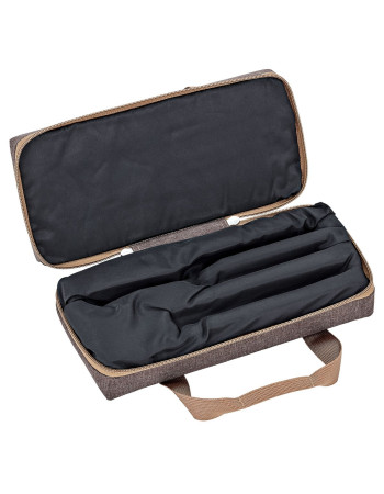 Meinl Sonic Energy SOLCTF396 Solfeggio Crystal Tuning Fork Ut 396 Hz / G4