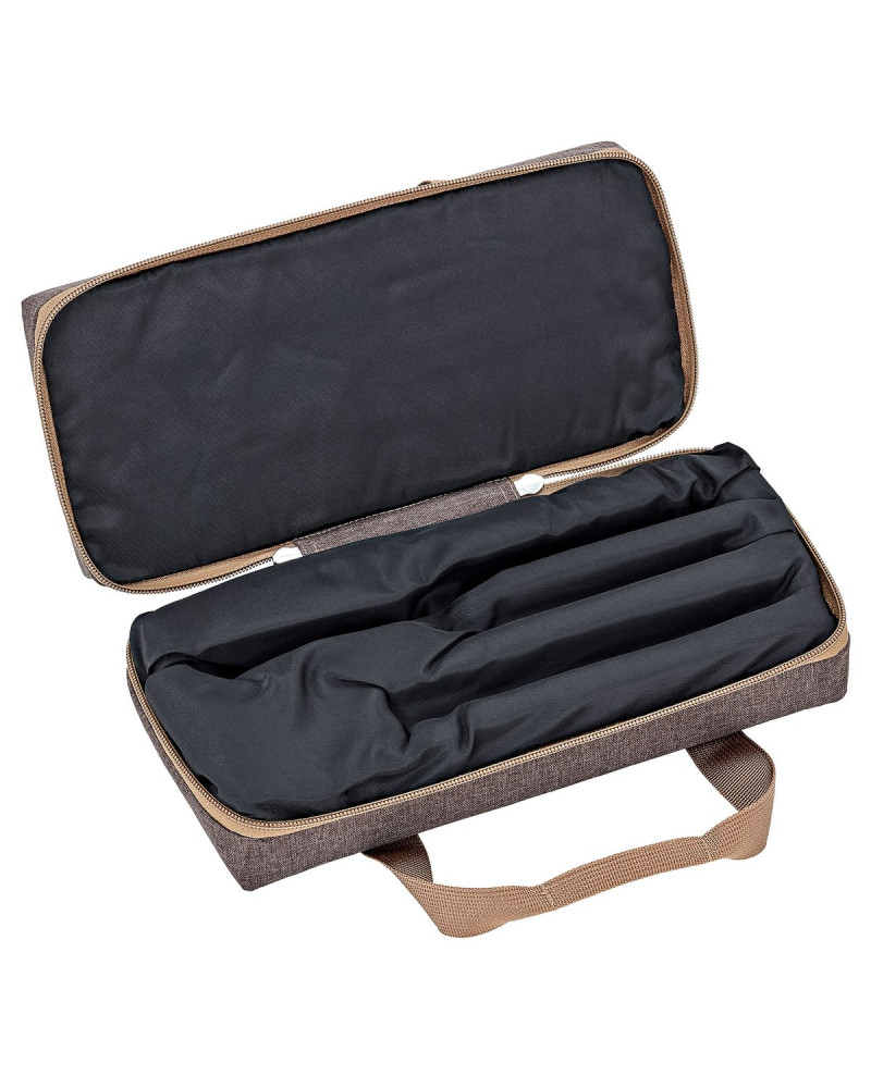 Meinl Sonic Energy SOLCTF396 Solfeggio Crystal Tuning Fork Ut 396 Hz / G4