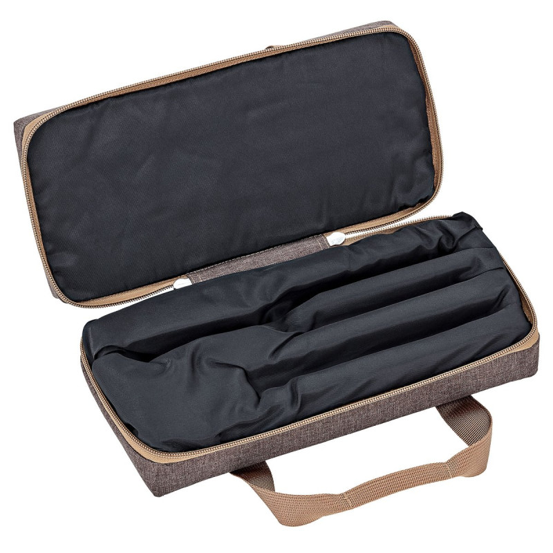 Meinl Sonic Energy SOLCTF396 Solfeggio Crystal Tuning Fork Ut 396 Hz / G4