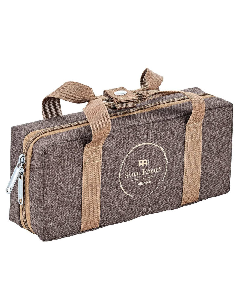 Meinl Sonic Energy SOLCTF396 Solfeggio Crystal Tuning Fork Ut 396 Hz / G4