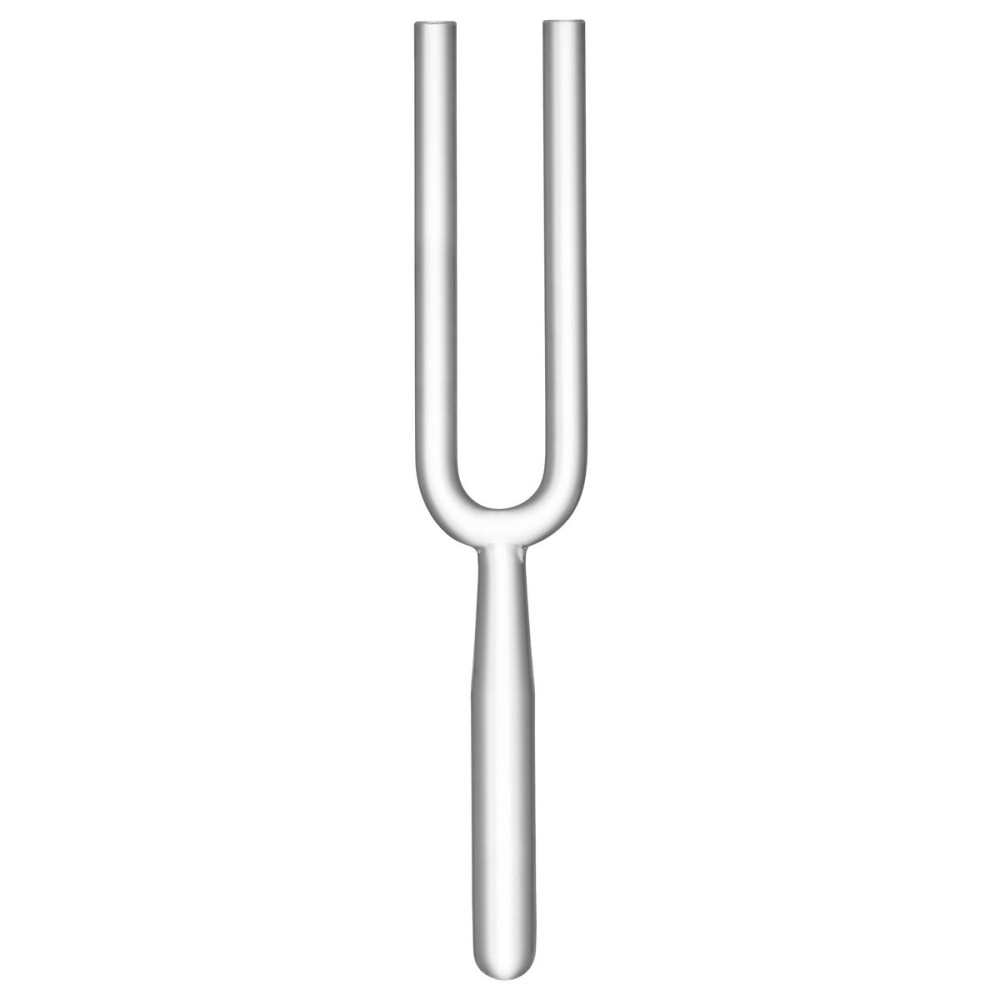 Meinl Sonic Energy SOLCTF528 Solfeggio Crystal Tuning Fork Mi 528 Hz / C5