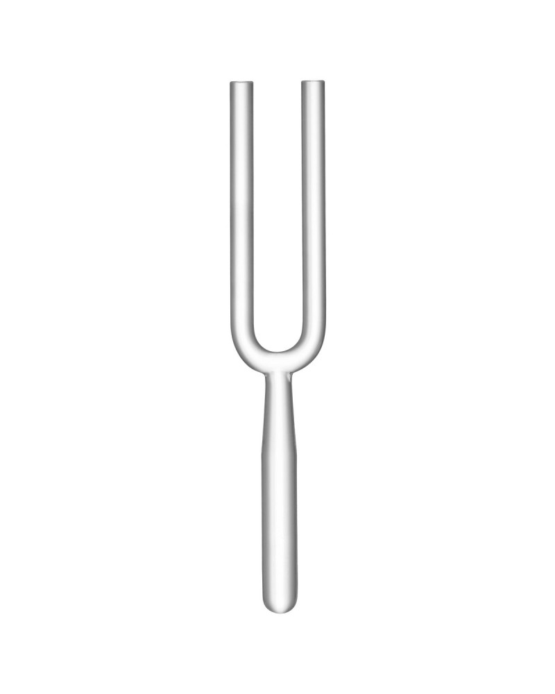 Meinl Sonic Energy SOLCTF528 Solfeggio Crystal Tuning Fork Mi 528 Hz / C5