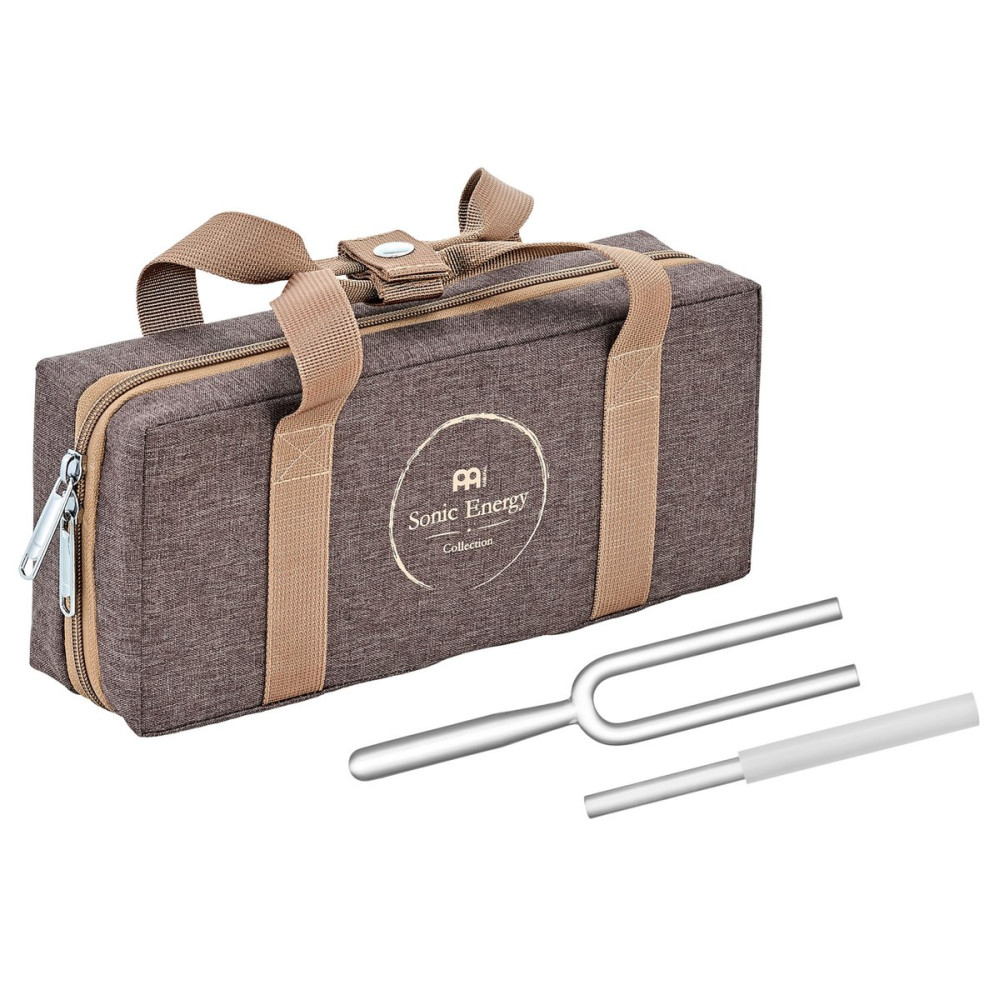 Meinl Sonic Energy SOLCTF528 Solfeggio Crystal Tuning Fork Mi 528 Hz / C5