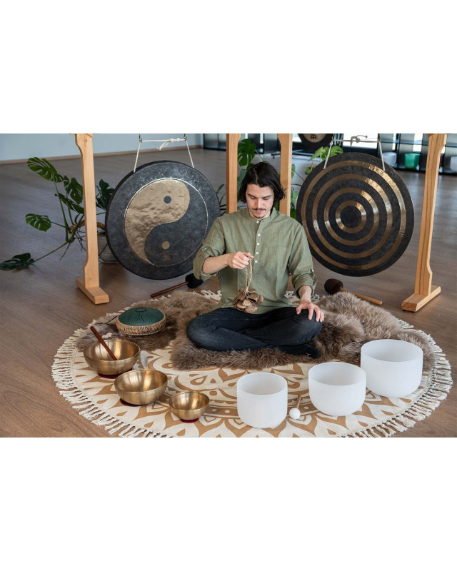 Meinl Sonic Energy SPGRS Pangi Shaker - Small