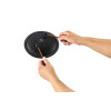 Meinl Sonic Energy SSTD1BK Small Steel Tongue Drum 7