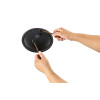Meinl Sonic Energy SSTD1BK Small Steel Tongue Drum 7