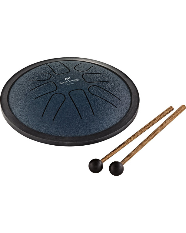 Meinl Sonic Energy SSTD2NB Small Steel Tongue Drum 7