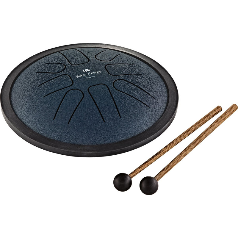 Meinl Sonic Energy SSTD2NB Small Steel Tongue Drum 7
