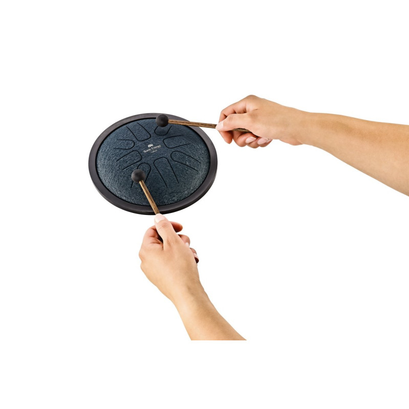 Meinl Sonic Energy SSTD2NB Small Steel Tongue Drum 7