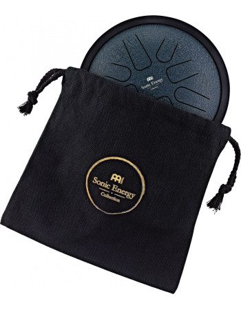 Meinl Sonic Energy SSTD2NB Small Steel Tongue Drum 7