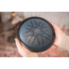 Meinl Sonic Energy SSTD2NB Small Steel Tongue Drum 7