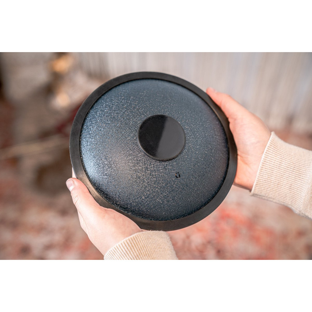 Meinl Sonic Energy SSTD2NB Small Steel Tongue Drum 7