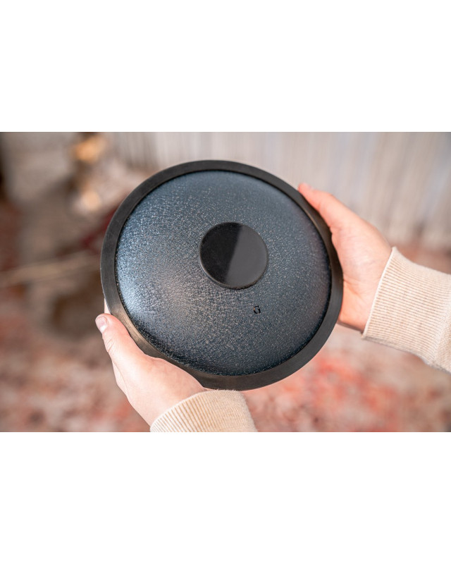 Meinl Sonic Energy SSTD2NB Small Steel Tongue Drum 7