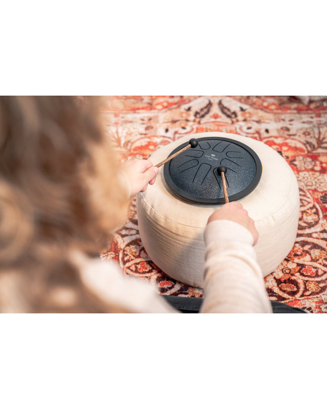 Meinl Sonic Energy SSTD2NB Small Steel Tongue Drum 7