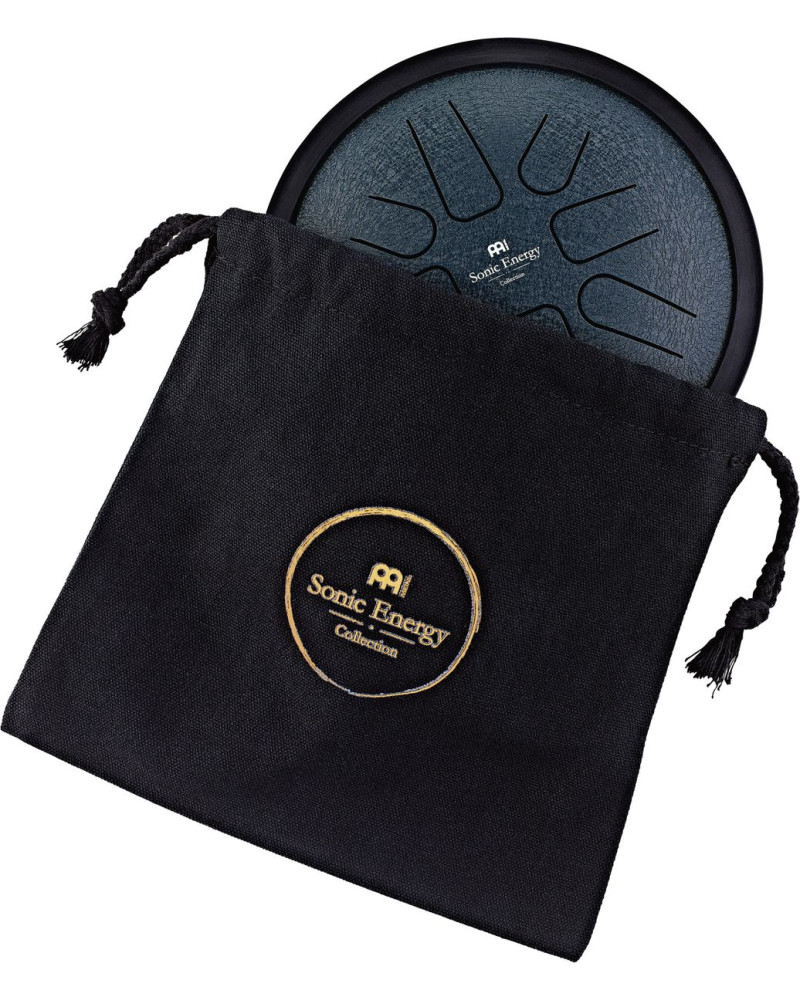 Meinl Sonic Energy SSTD2NB Small Steel Tongue Drum 7