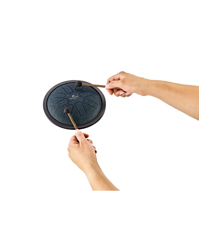 Meinl Sonic Energy SSTD2NB Small Steel Tongue Drum 7