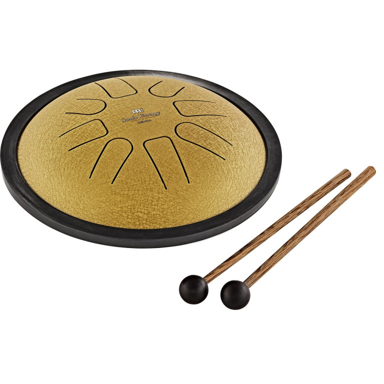 Meinl Sonic Energy SSTD3G Small Steel Tongue Drum 7