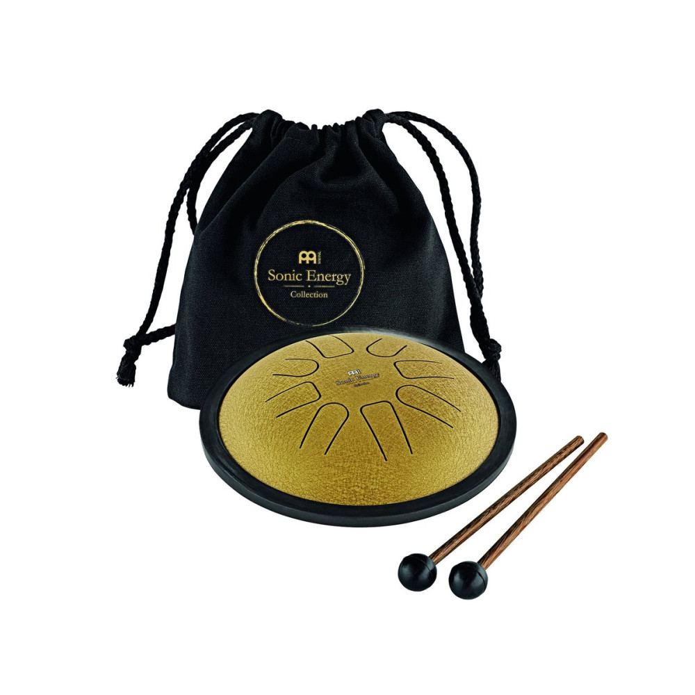 Meinl Sonic Energy SSTD3G Small Steel Tongue Drum 7