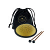 Meinl Sonic Energy SSTD3G Small Steel Tongue Drum 7