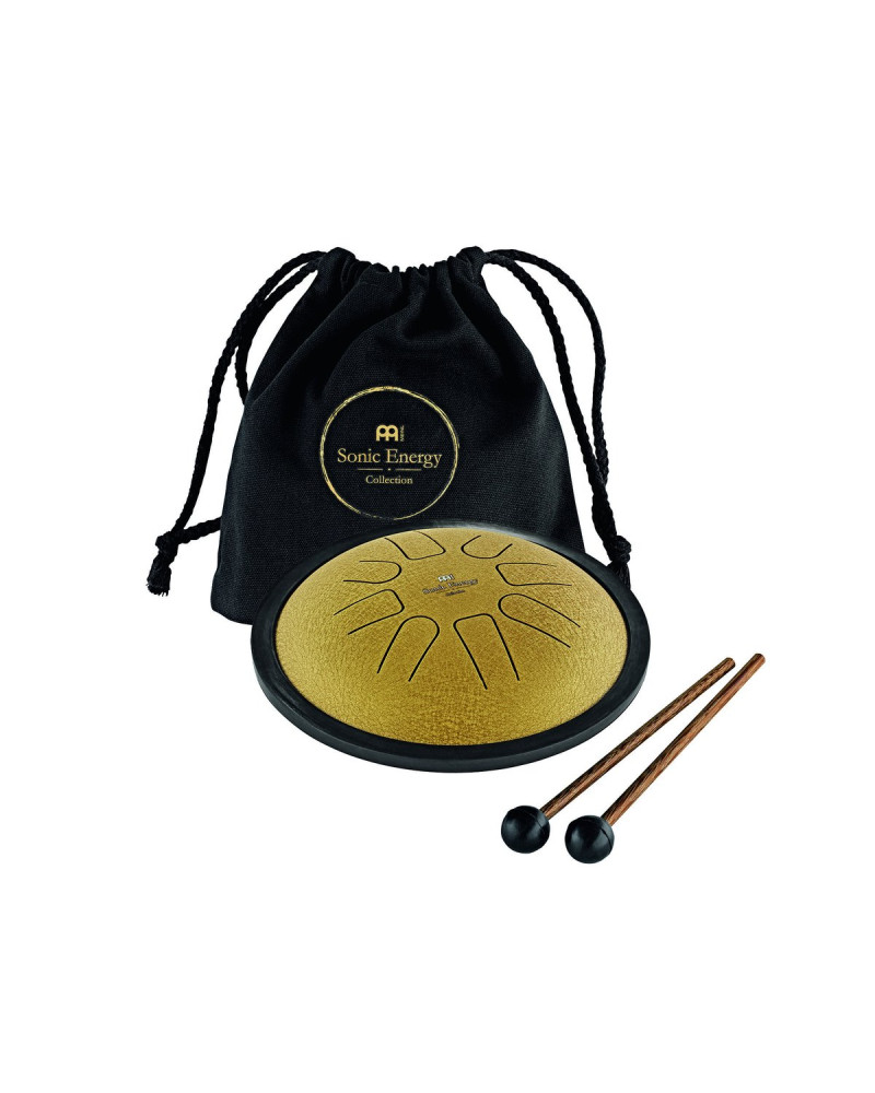 Meinl Sonic Energy SSTD3G Small Steel Tongue Drum 7