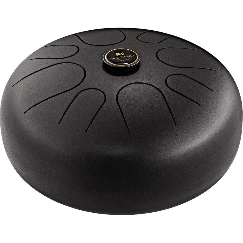 Meinl Sonic Energy STD1BK Steel Tongue Drum 12