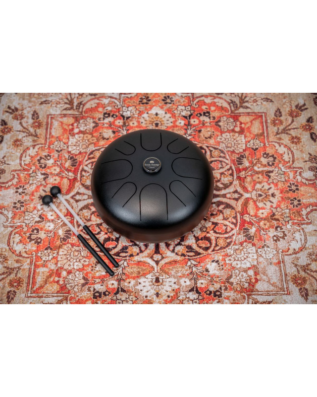 Meinl Sonic Energy STD1BK Steel Tongue Drum 12