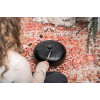 Meinl Sonic Energy STD1BK Steel Tongue Drum 12