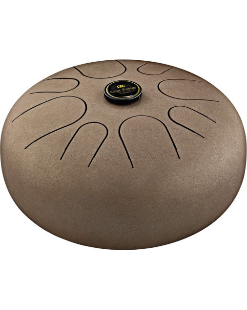 Meinl Sonic Energy STD1VB Steel Tongue Drum 12