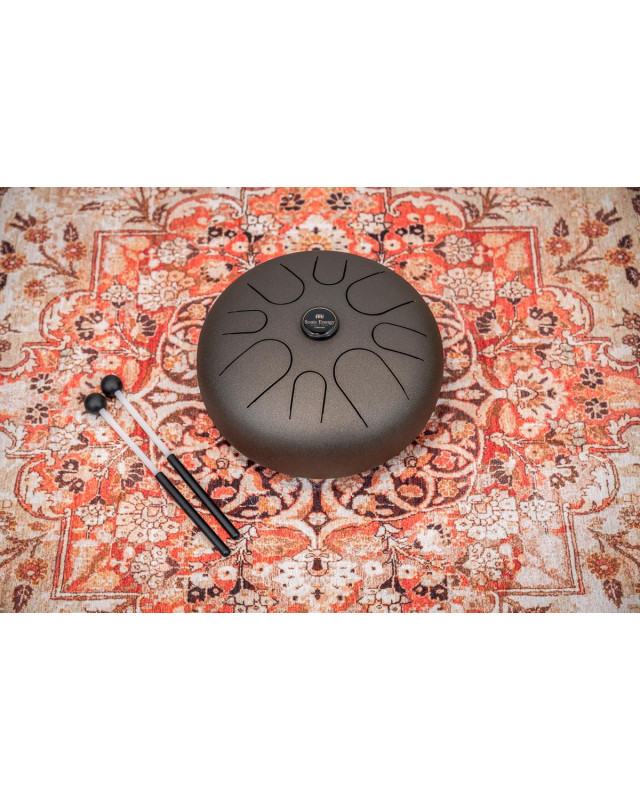 Meinl Sonic Energy STD1VB Steel Tongue Drum 12