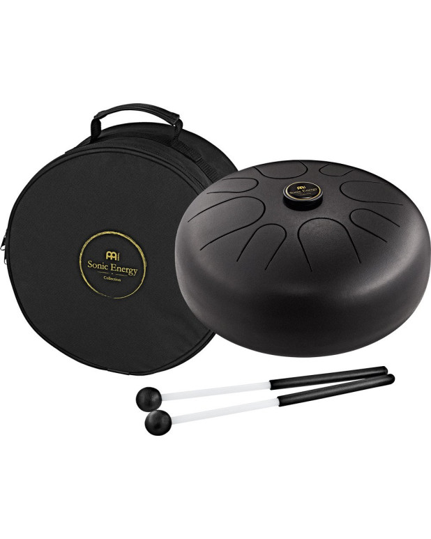 Meinl Sonic Energy STD2BK Steel Tongue Drum 12