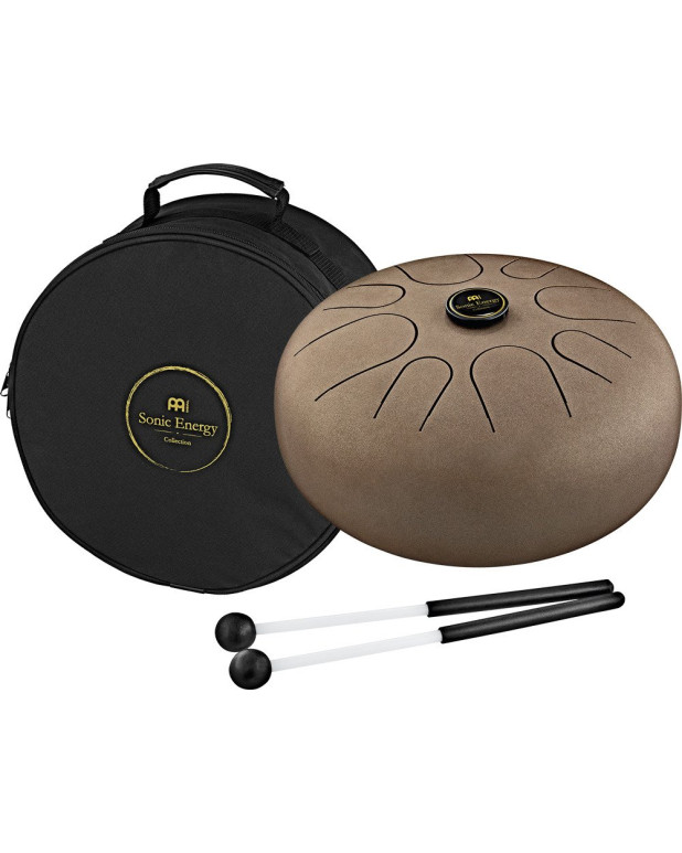 Meinl Sonic Energy STD2VB Steel Tongue Drum 12