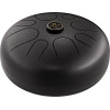 Meinl Sonic Energy STD3BK Steel Tongue Drum 12