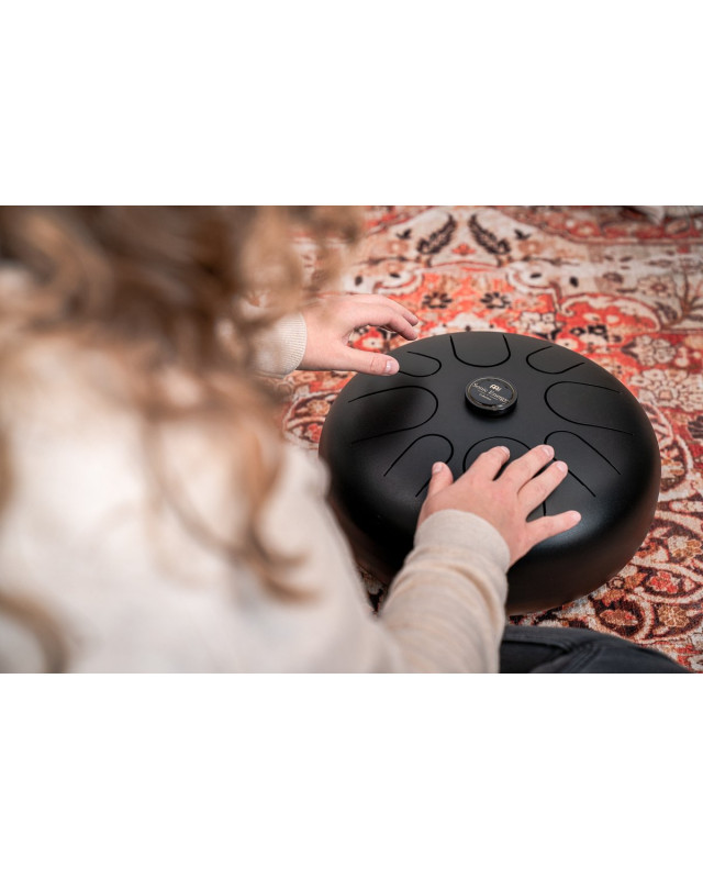 Meinl Sonic Energy STD3BK Steel Tongue Drum 12