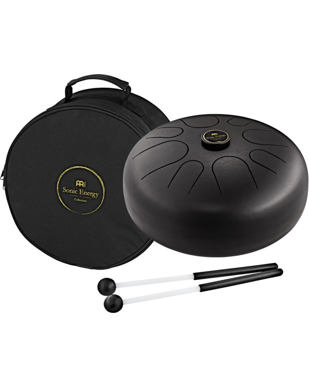 Meinl Sonic Energy STD3BK Steel Tongue Drum 12
