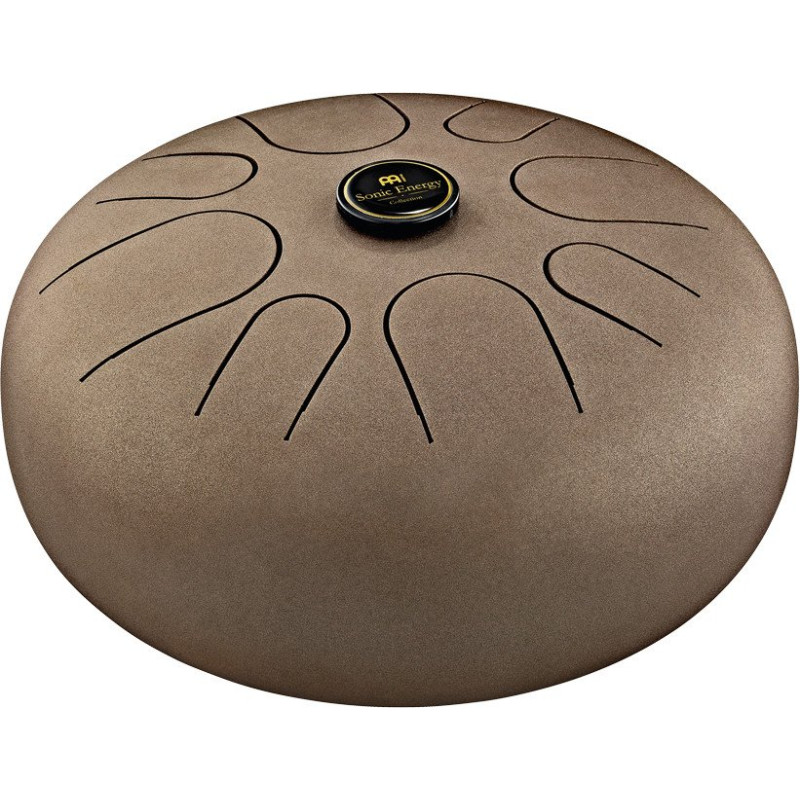 Meinl Sonic Energy STD3VB Steel Tongue Drum 12