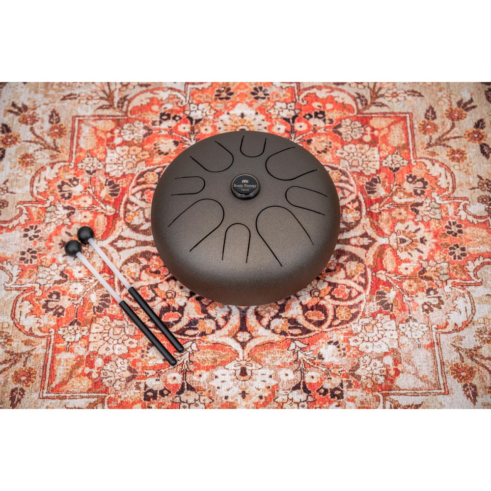 Meinl Sonic Energy STD3VB Steel Tongue Drum 12