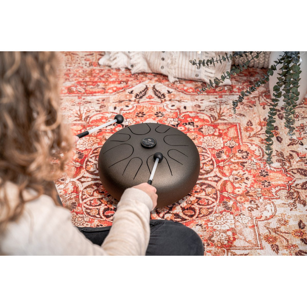 Meinl Sonic Energy STD3VB Steel Tongue Drum 12