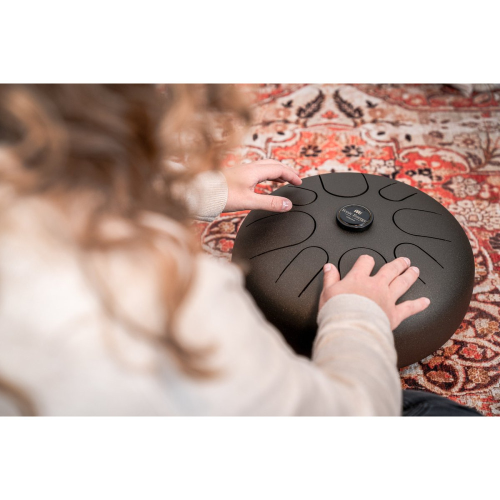 Meinl Sonic Energy STD3VB Steel Tongue Drum 12